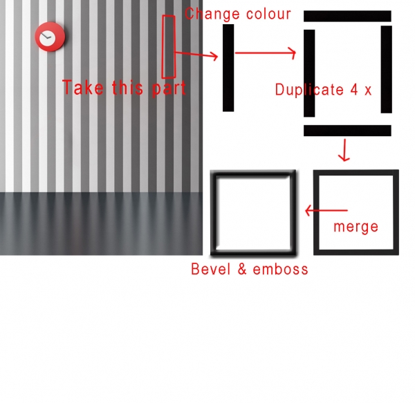 Creation of my work place: Step 2